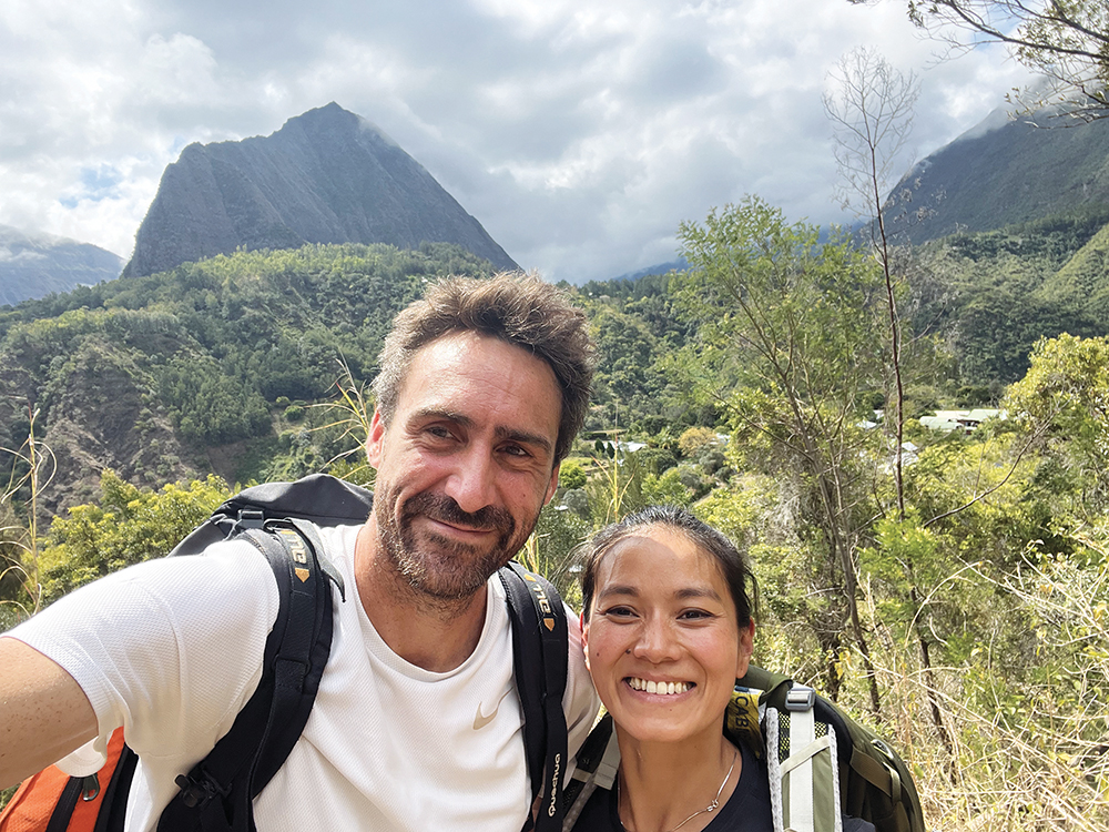 Thida et Nicolas (Bobby)